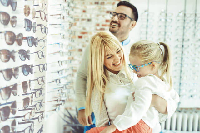 eye care services